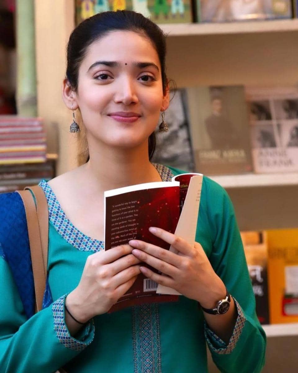 Medha Shankar (instagram.com/medhashankr)