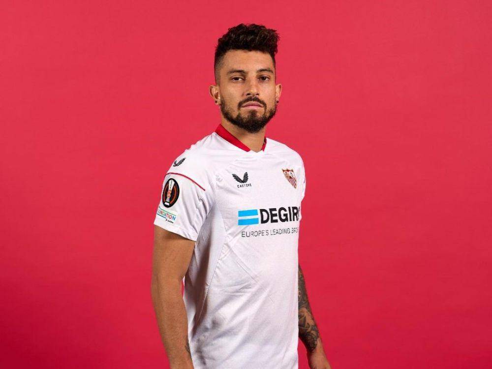 potret Alex Telles (instagram.com/alextelles13)