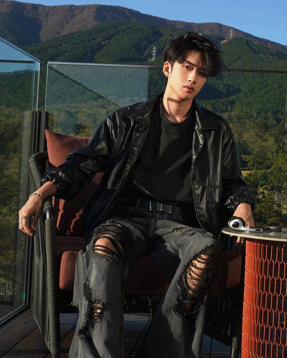 Aktor China Yang Yan (instagram.com/yangyann_)