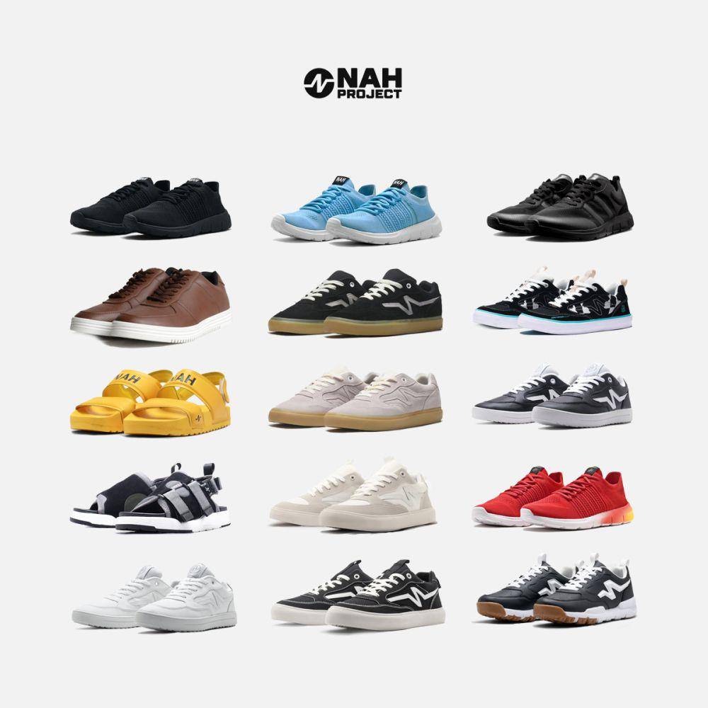Sepatu NAH Project (instagram.com/nah.project)