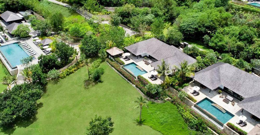 Raffles Bali, resort mewah di Jimbaran, Bali. (Raffles.com)