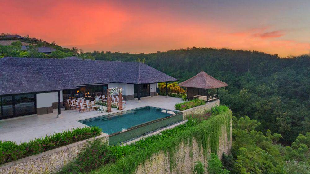 Raffles Bali, resort mewah di Jimbaran, Bali. (Raffles.com)