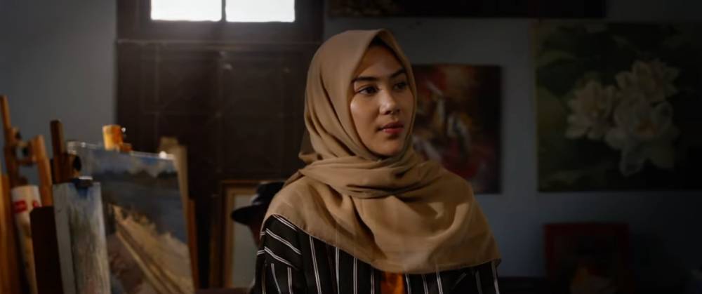 Perjalanan Pertama (dok. Mahakarya Pictures / Perjalanan Pertama)