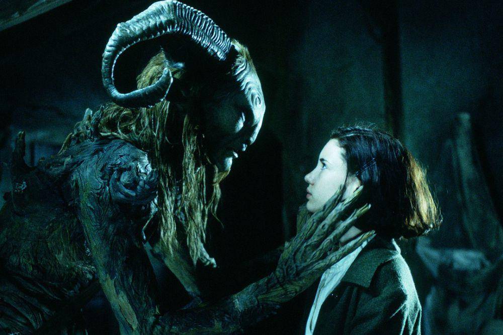 adegan dalam film Pan's Labyrinth (dok. Estudios Picasso/Pan's Labyrinth)