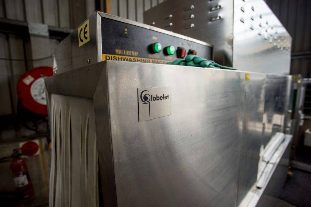 ilustrasi dishwasher (unsplash.com/Globelet Reusable)
