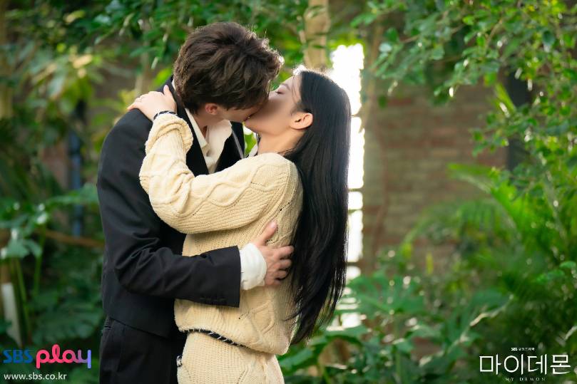 still cut drakor My Demon (dok.SBS/mydemon)