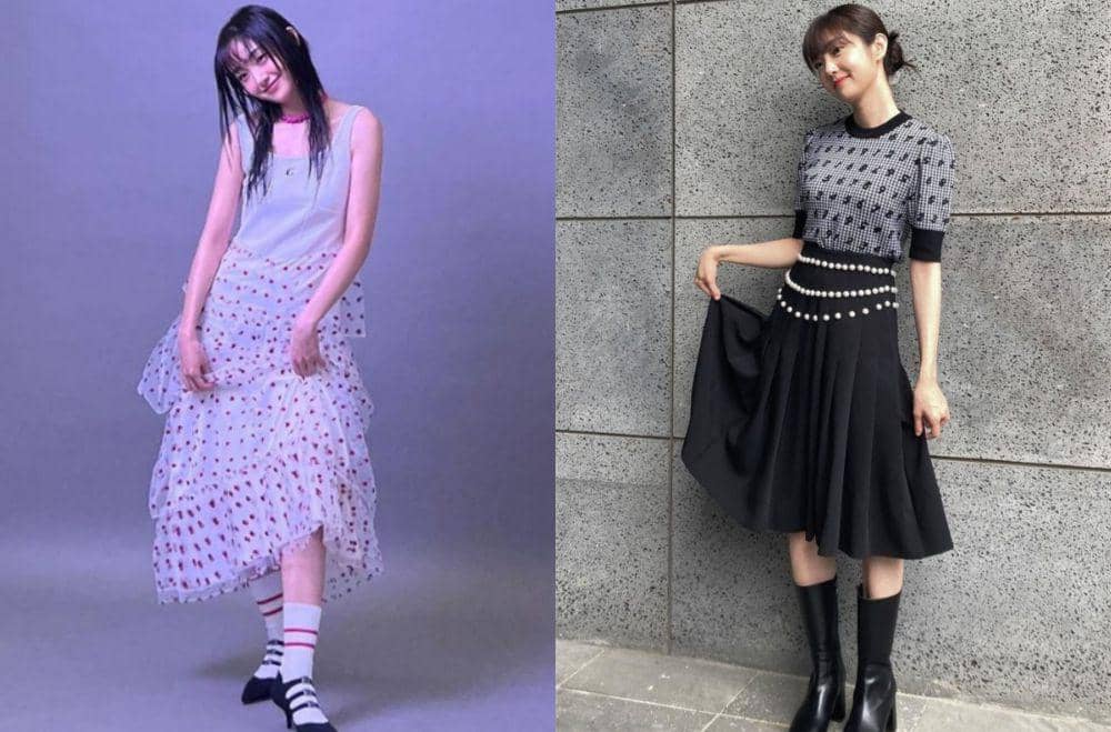 8 Inspirasi OOTD ala Kim Hye Jun, Pemeran Kdrama A Shop For Killers