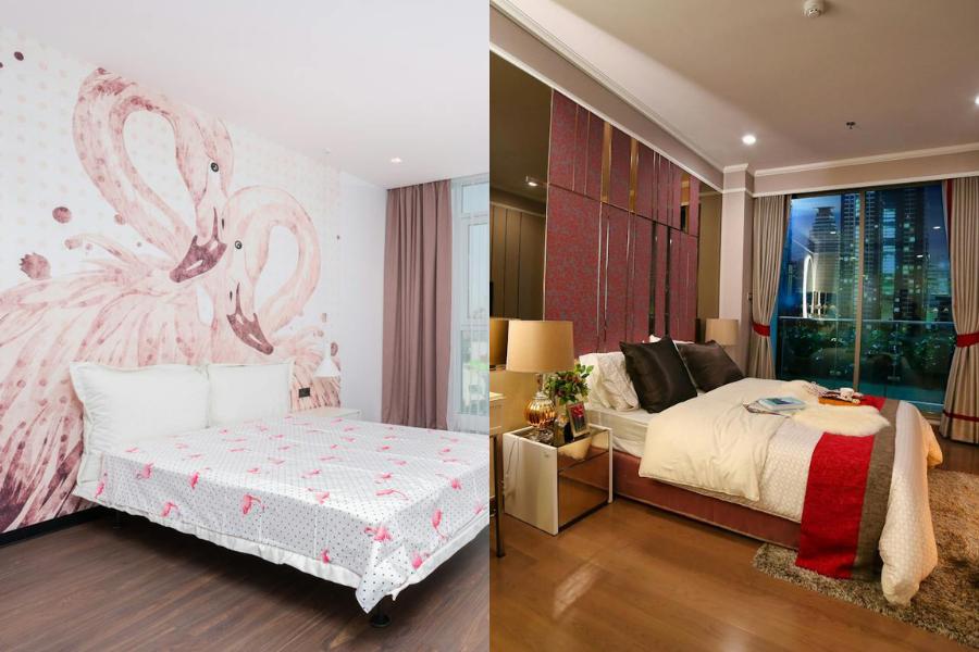 9 Dekorasi Kamar dengan Dinding Warna Pink, Feminin Banget!