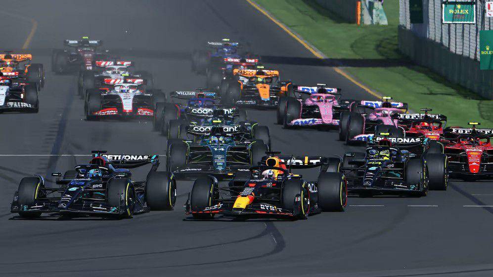 salah satu momen balapan Formula 1 2023 (formula1.com)