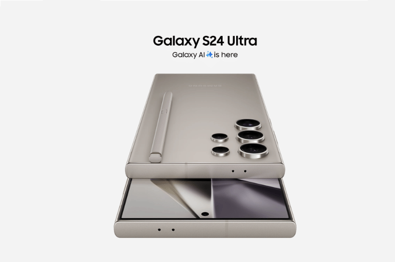 Samsung Galaxy S24 Ultra (twitter.com/Samsung Mobile US)