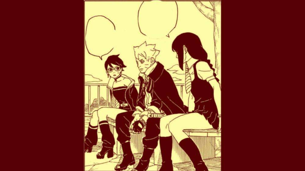 (Dok. Shueisha/Boruto: Two Blue Vortex)