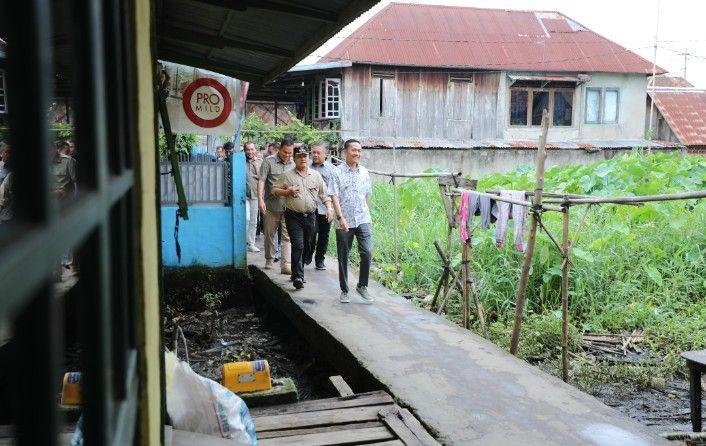 Rumah Tak Layak Huni di Palembang Sudah Mencapai 2.700 Unit