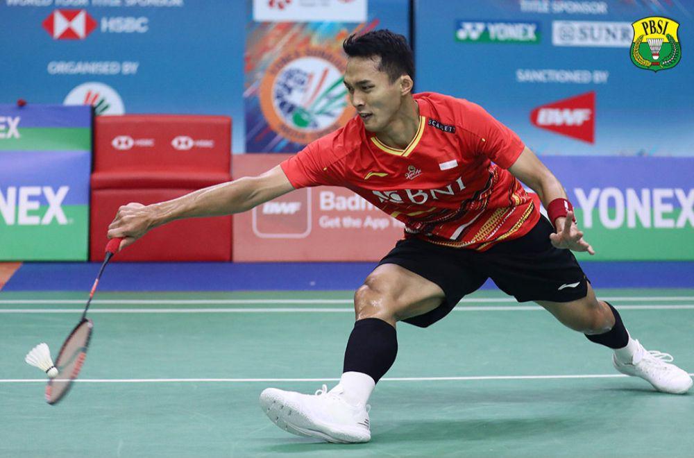 7 Pemain Unggulan yang Gugur di Babak Kedua India Open 2024