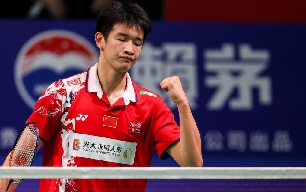 Li Shi Feng (instagram.com/ben_beckman_bwf)