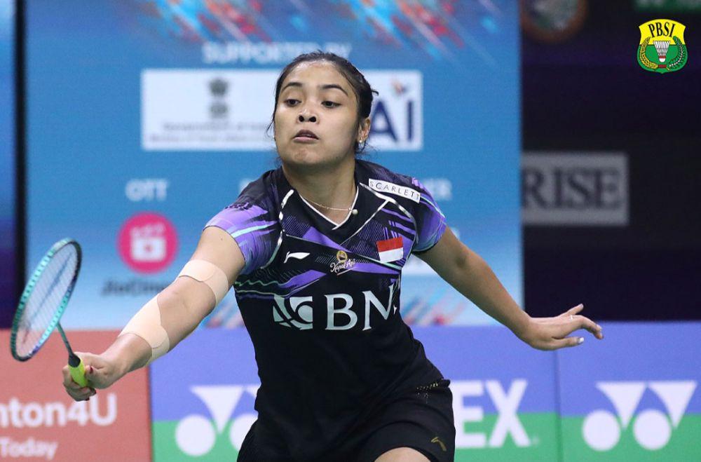 Gregoria Mariska Tunjung (instagram.com/badminton.ina)