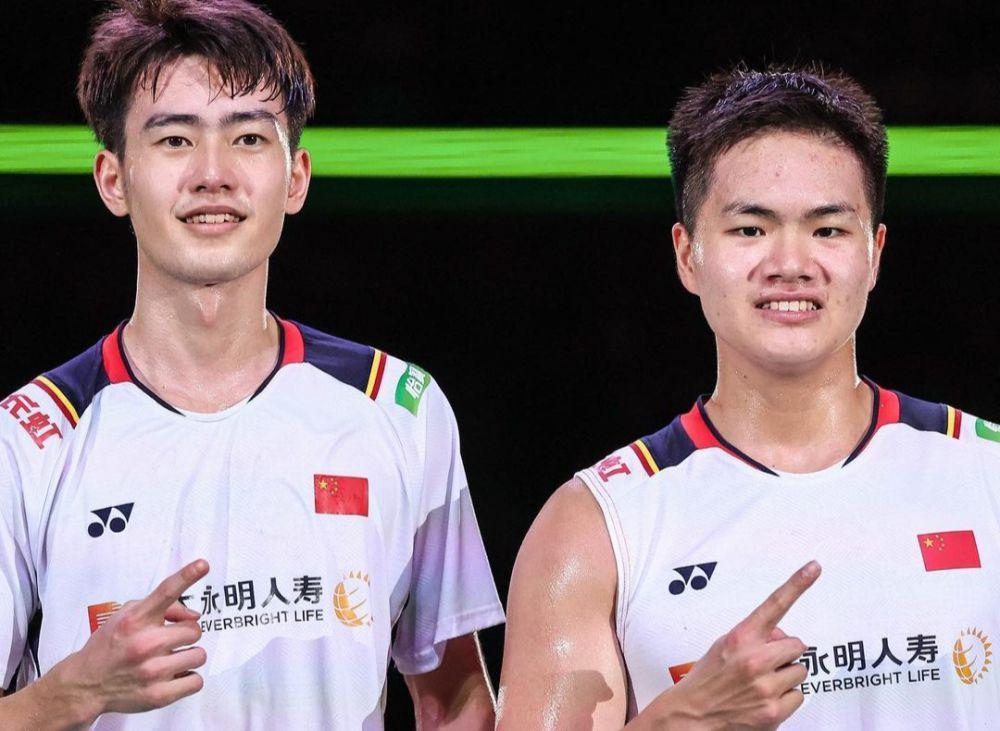 Liang Wei Keng/Wang Chang (instagram.com/bwf.official)
