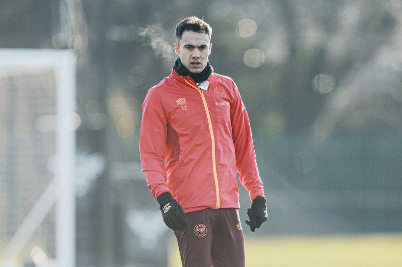 Sergio Reguilon (twitter.com/BrentfordFC)