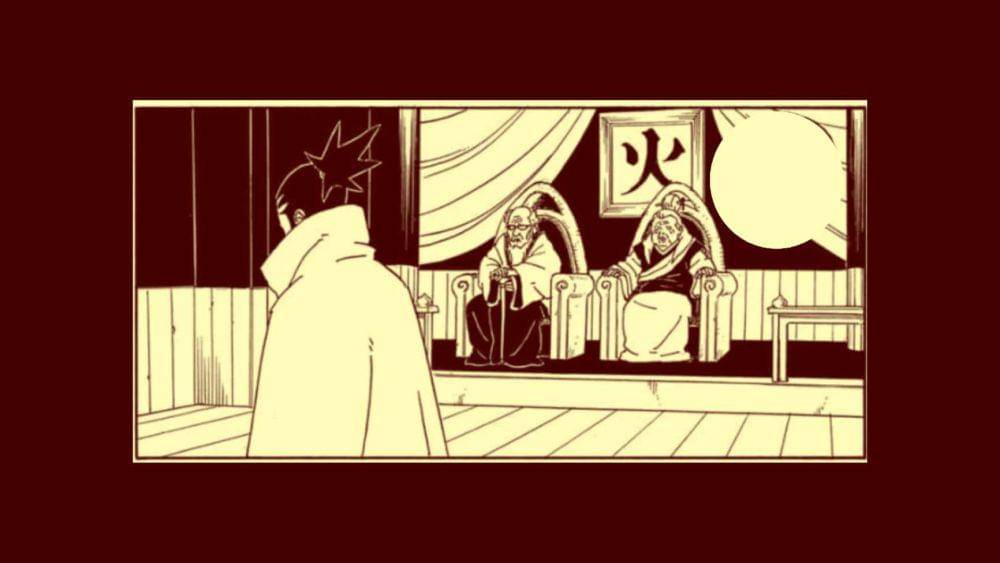 (Dok. Shueisha/Boruto: Two Blue Vortex)