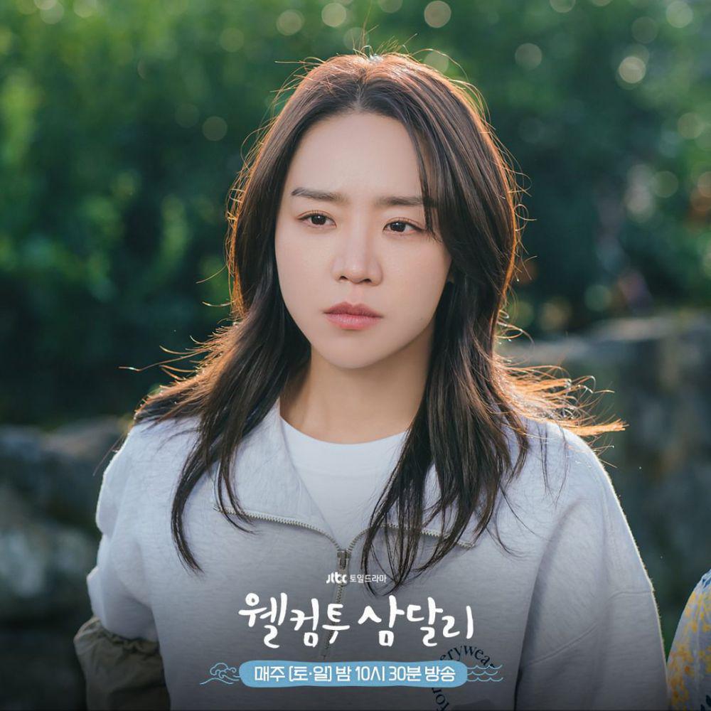Shin Hye Sun di Welcome to Samdal-ri (instagram.com/jtbcdrama)