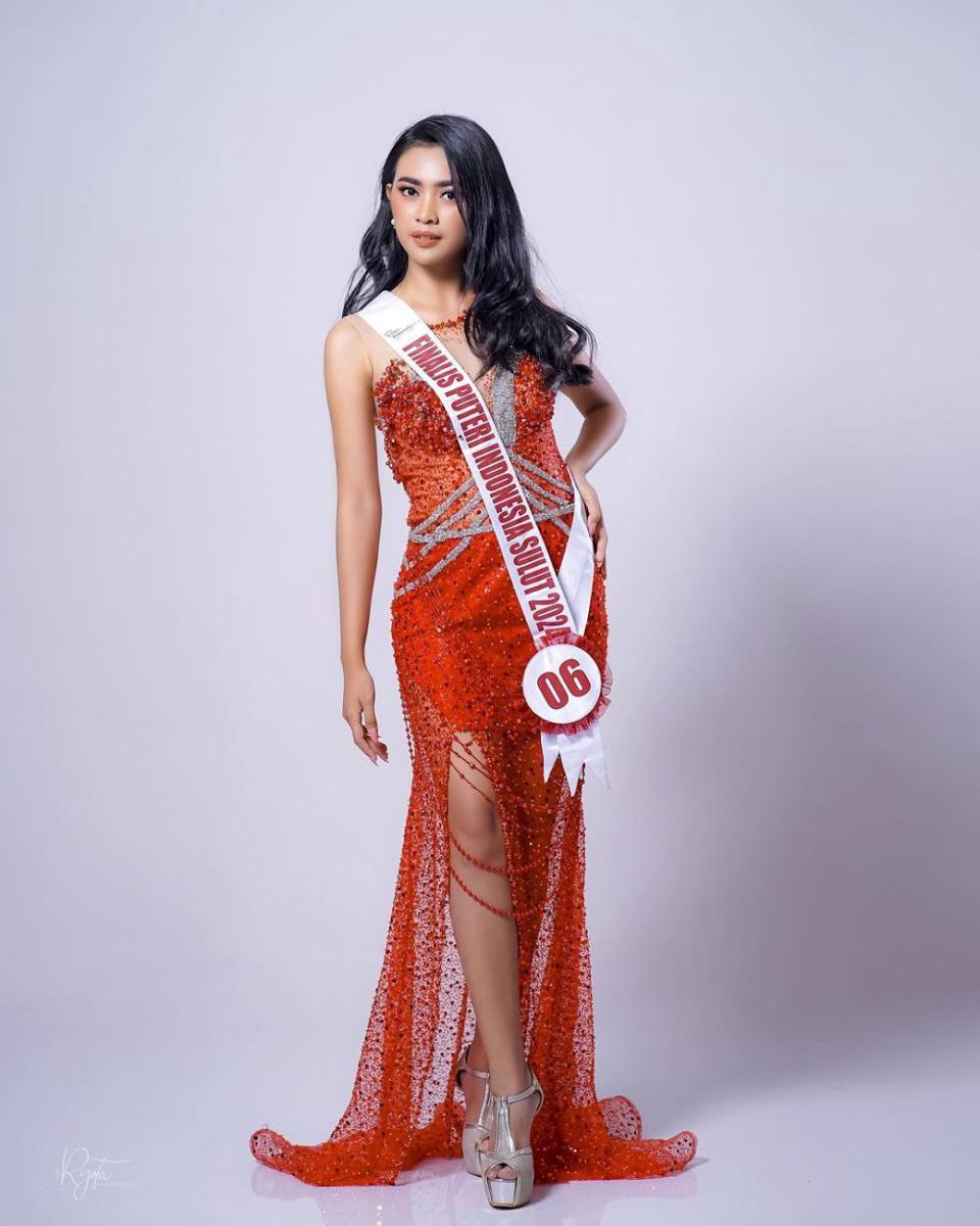 Annastasya Arifin, Pemenang Puteri Indonesia Sulawesi Utara Photogenic 2024 (Instagram.com/puteriindonesiasulut)
