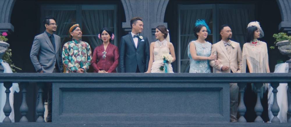 The Wedding and Bebek Betutu (dok. Awan Sinema Kreasi / The Wedding and Bebek Betutu)