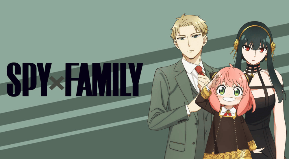 dok. Hulu/ Spy x Family