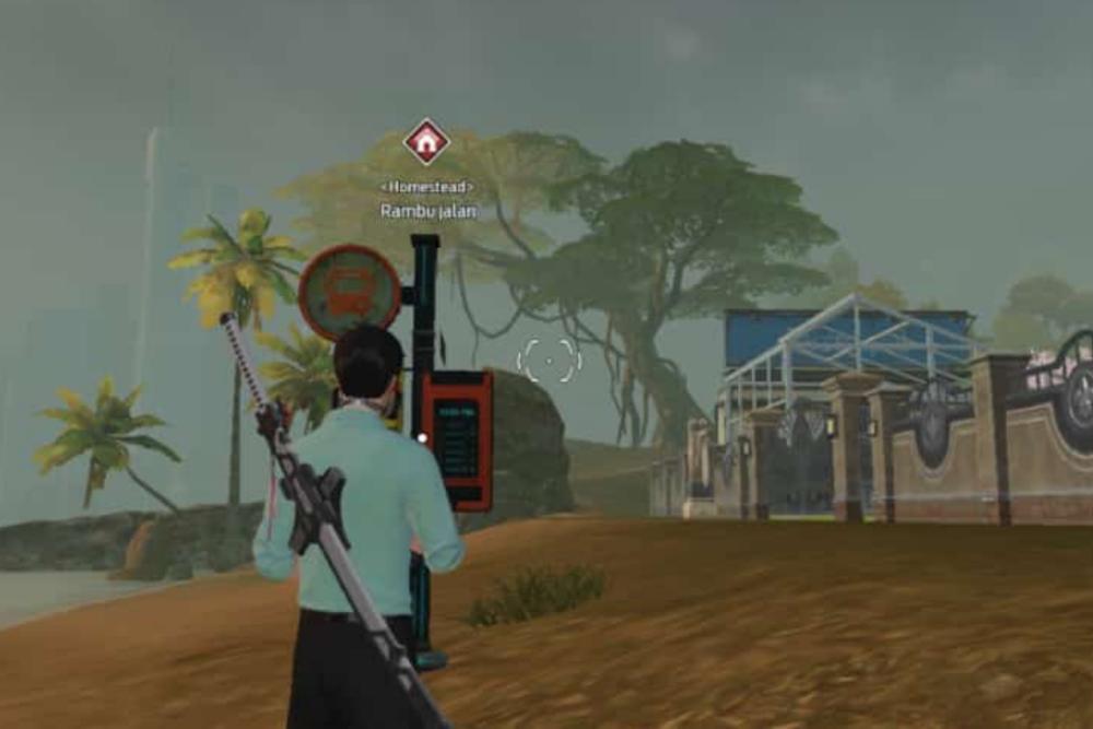 3 Fakta Homestead Outpost di Undawn, Bisa Pindah Regional?
