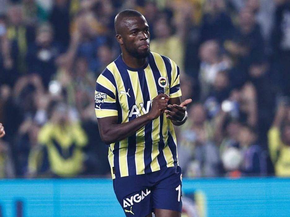 Enner Valencia (instagram.com/ennervalencia1)