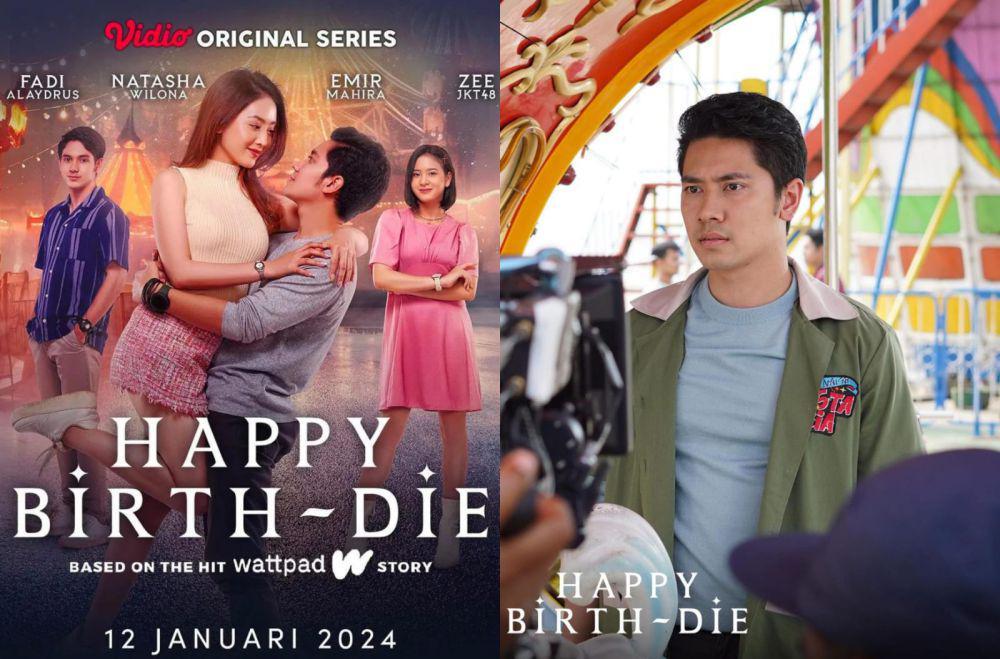 10 Pria Green Flag yang Mengalami Patah Hati di Series Indonesia