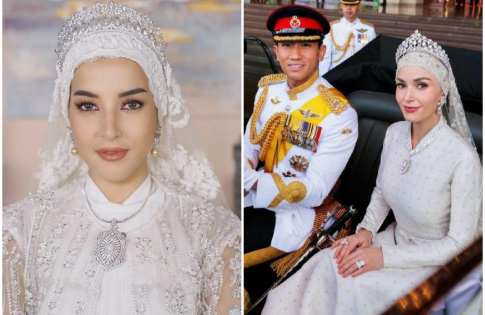Dibilang Mirip, 9 Potret Tasya Farasya Recreate Make Up Anisha Rosnah