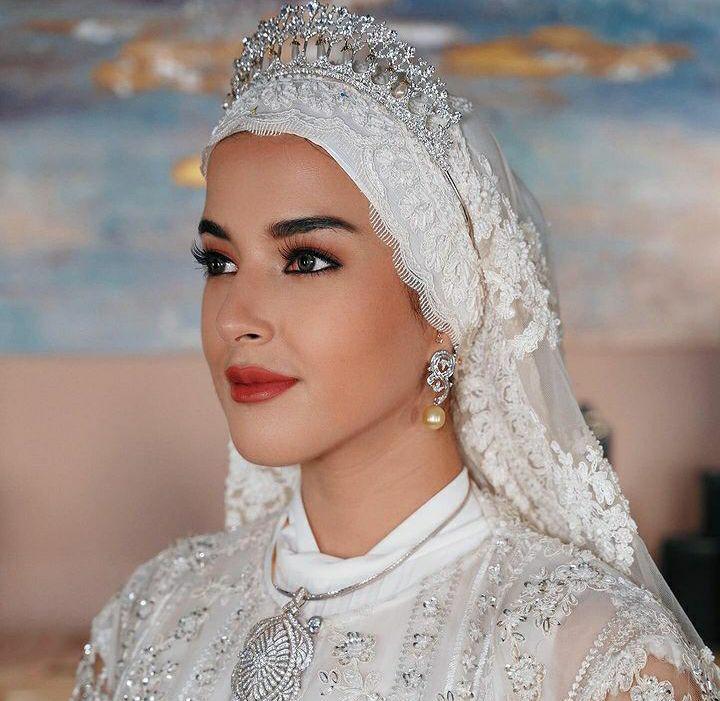 potret Tasya Farasya recreate make up Anisha Rosnah (instagram.com/tasyafarasya)
