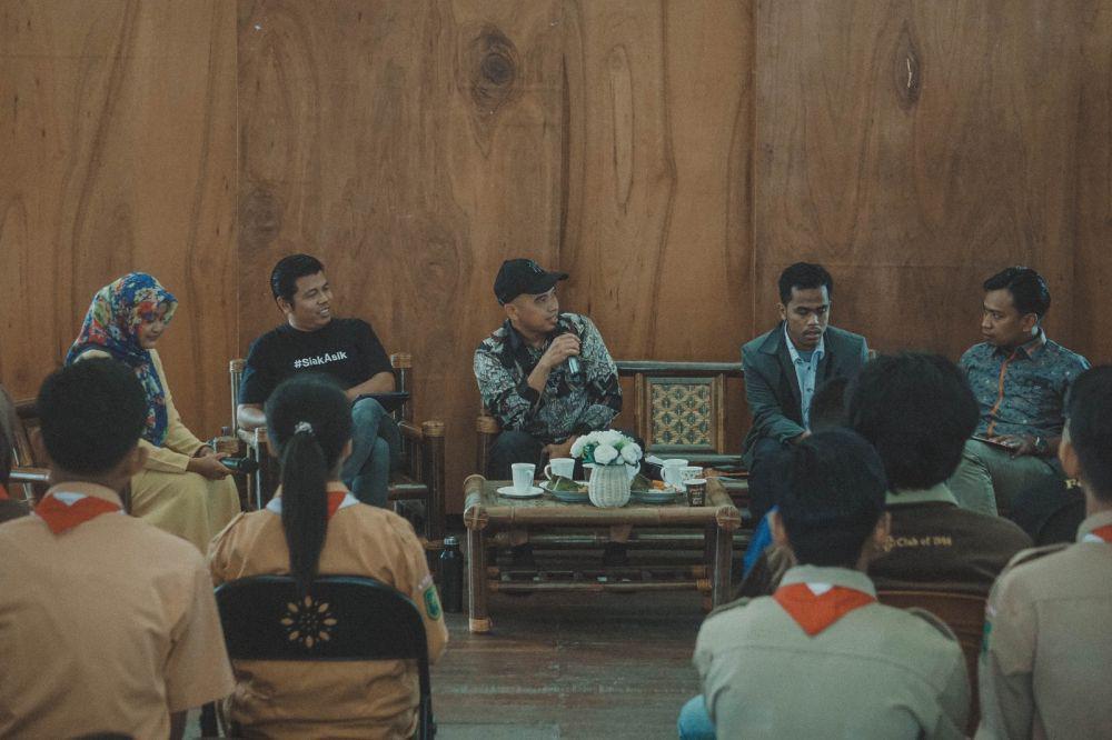 9 dari 10 Anak Muda Mengkhawatirkan Masa Depan Lingkungan