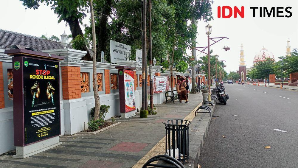 Peredaran Rokok Non Cukai di Majalengka Masih Tinggi