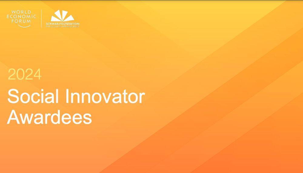 Vivi Yulaswati Raih Penghargaan di Schwab Foundation Awards 2024
