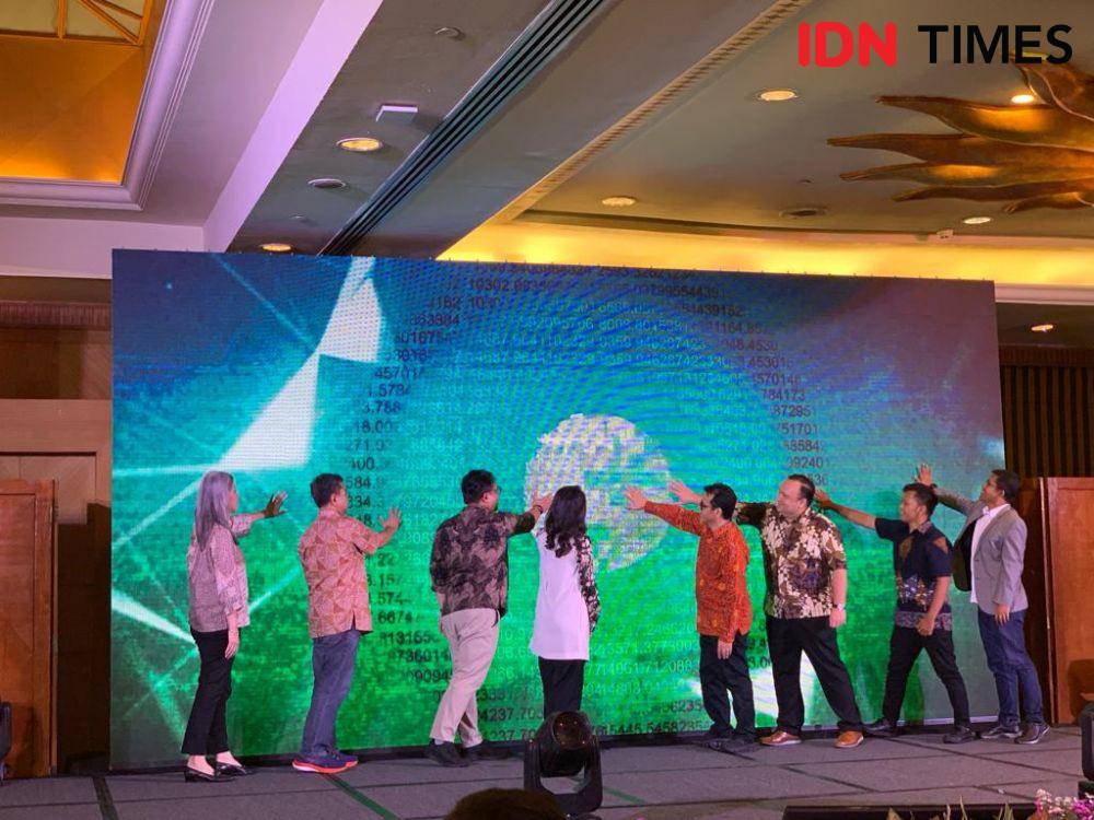 Sarasehan Nasional AI (IDN Times/Misrohatun)