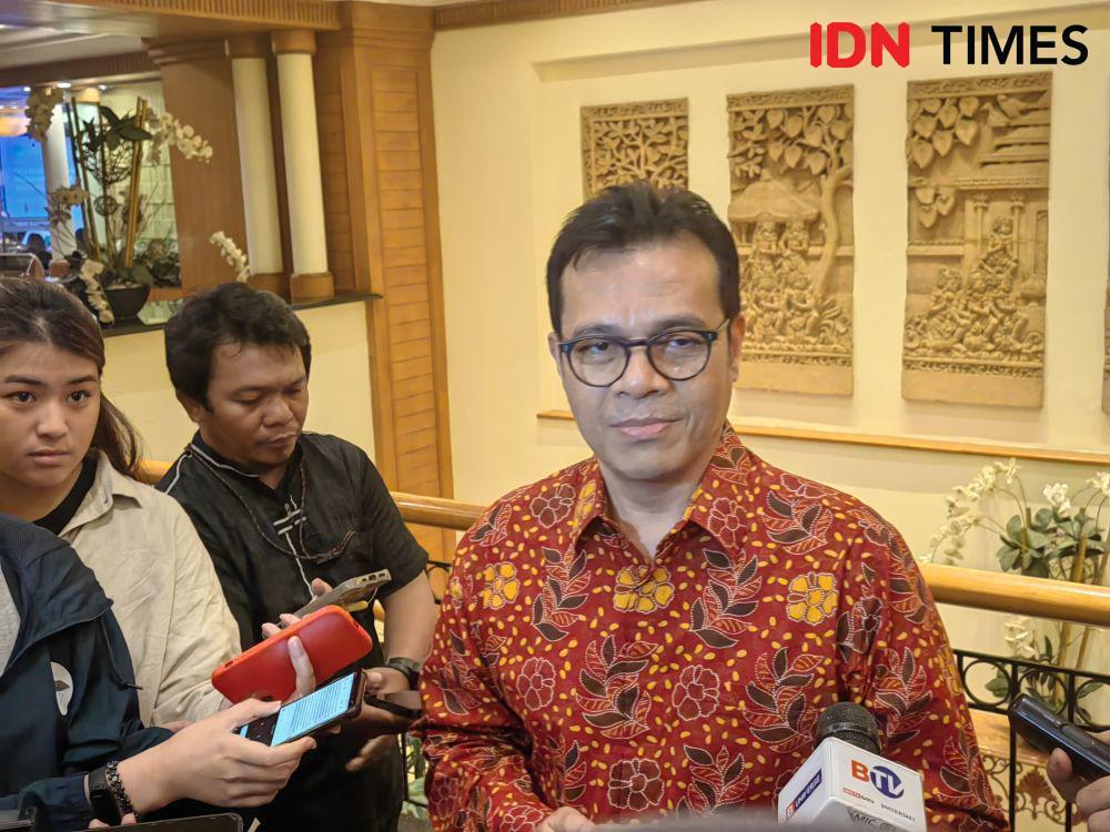 Wakil Menteri Komunikasi dan Informatika, Nezar Patria (IDN Times/Misrohatun)