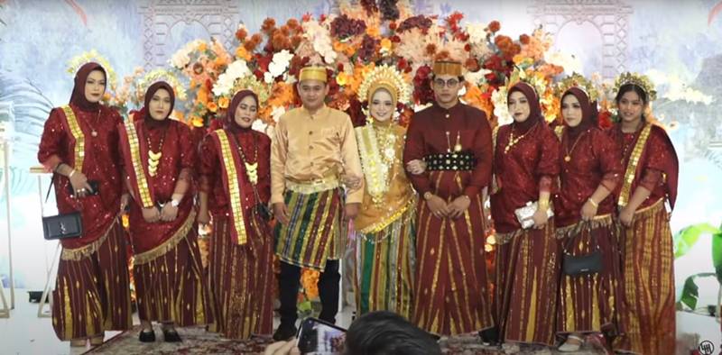 biodata dan profil Putri DA (youtube.com/LHH Video Studio)