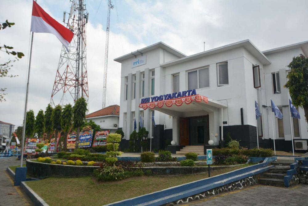 Sejarah RRI Yogyakarta dan Peran Radio di Momen Bersejarah Indonesia