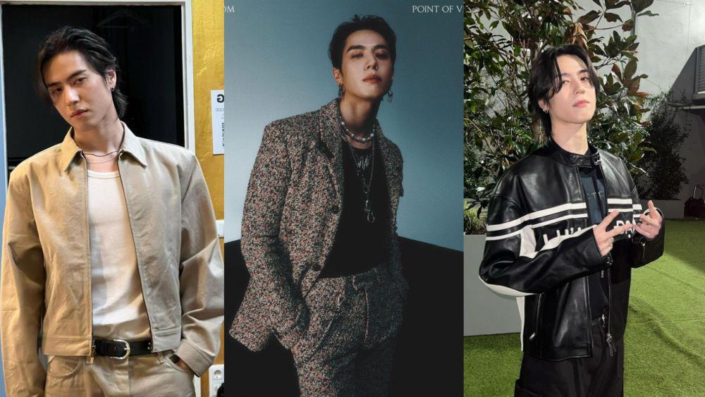 10 Ide Styling Outer ala Kim Yugyeom, Kece dan Fresh Banget!
