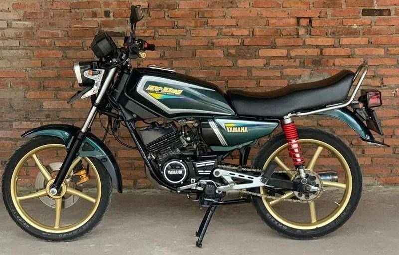 Yamaha RX-King (instagram.com/fadlyleasing)