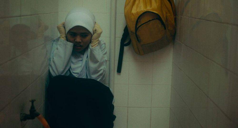 Still cut film Tiger Stripes (dok. Jakarta Film Week/Tiger Stripes)