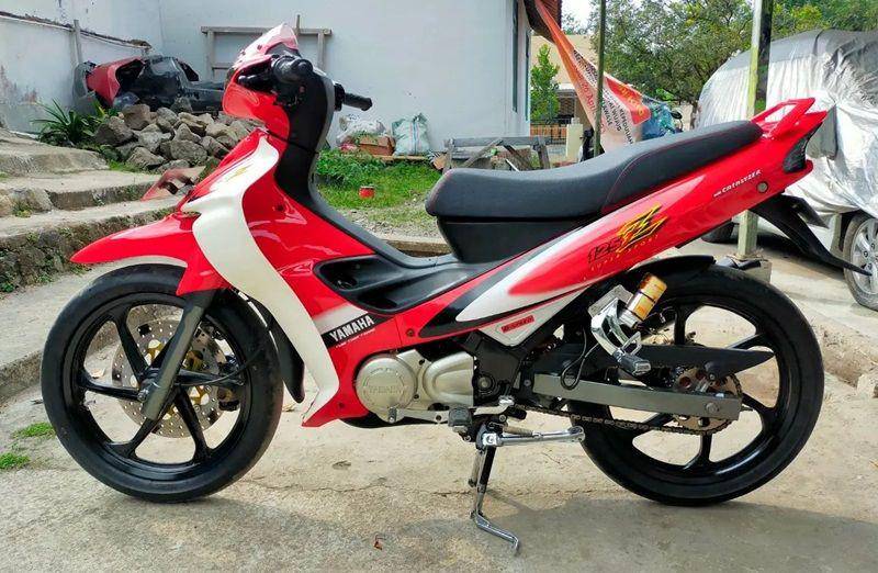 Yamaha Y125Z (instagram.com/_ringgadtk)