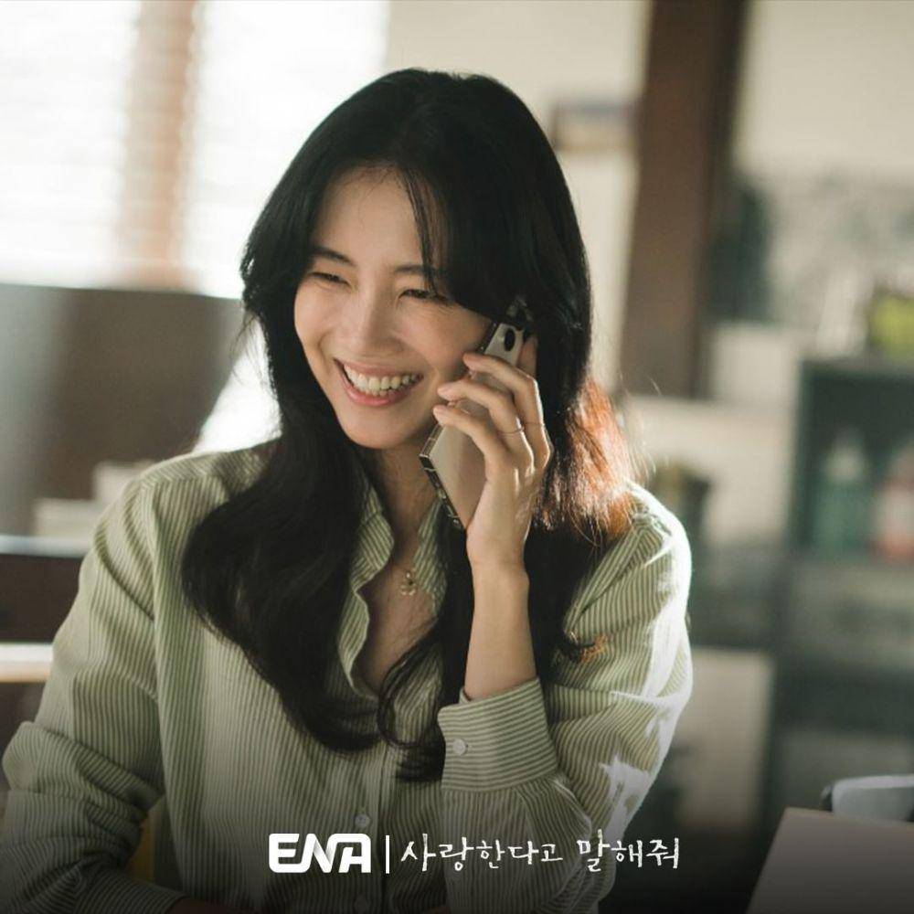 cuplikan drama Tell Me That You Love Me (instagram.com/channel.ena.d)