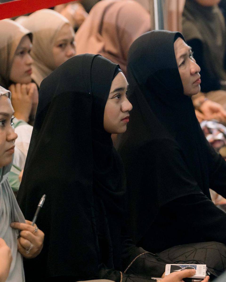 potret Nabila Taqiyyah (instagram.com/ayah_amanah)