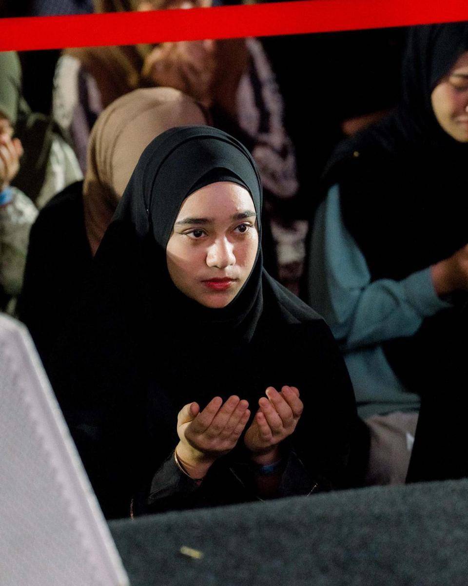 potret Nabila Taqiyyah (instagram.com/ayah_amanah)