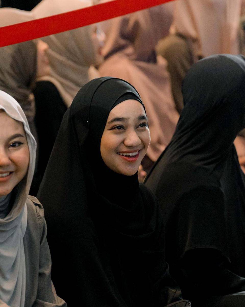 potret Nabila Taqiyyah (instagram.com/ayah_amanah)