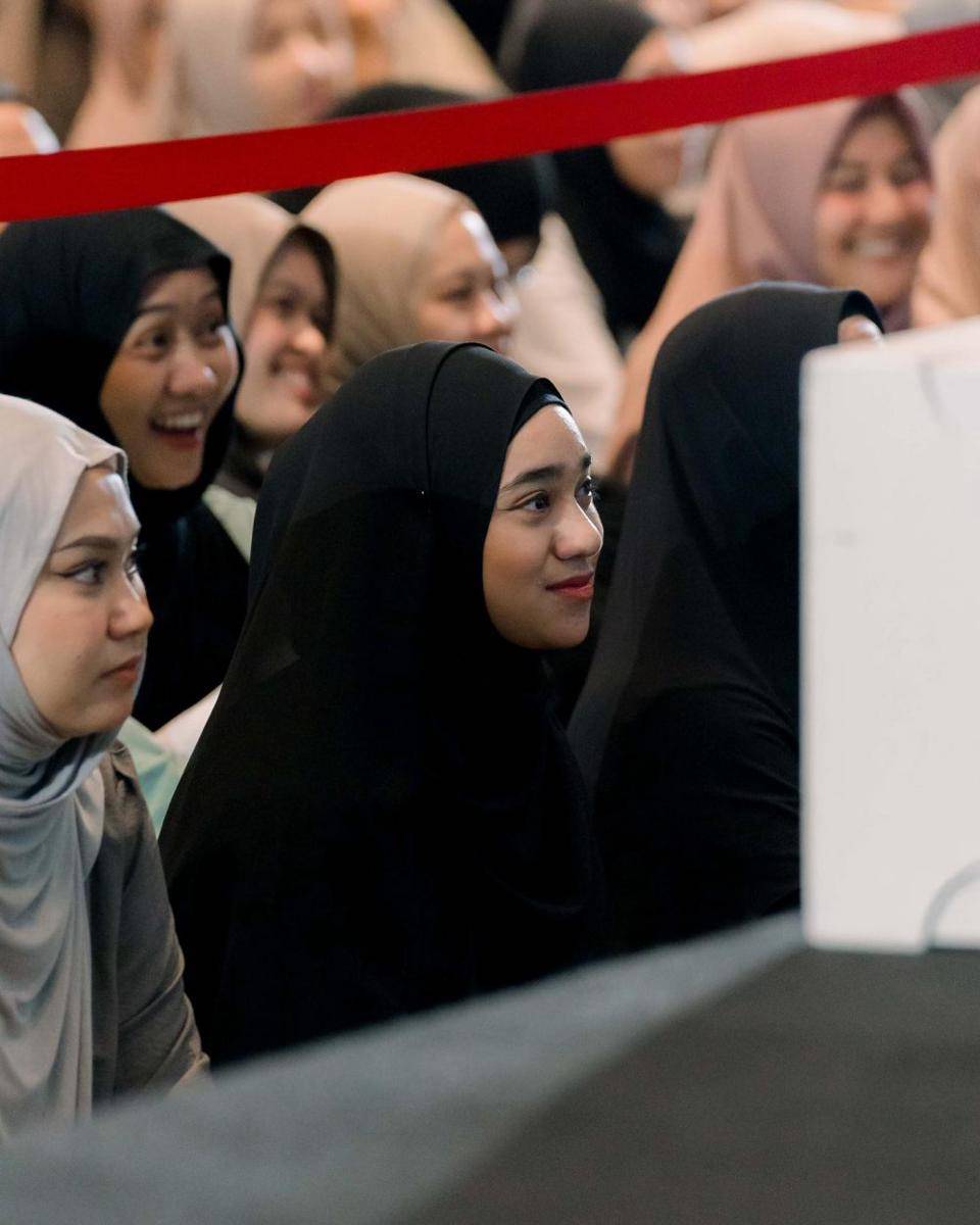 potret Nabila Taqiyyah (instagram.com/ayah_amanah)