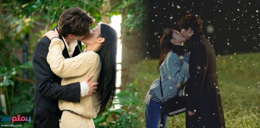 still cut My Demon (dok.SBS/mydemon) | still cut Goblin (youtube.com/tvNdrama)