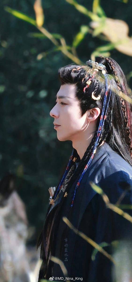 Liu Yuning (mydramalist.com)