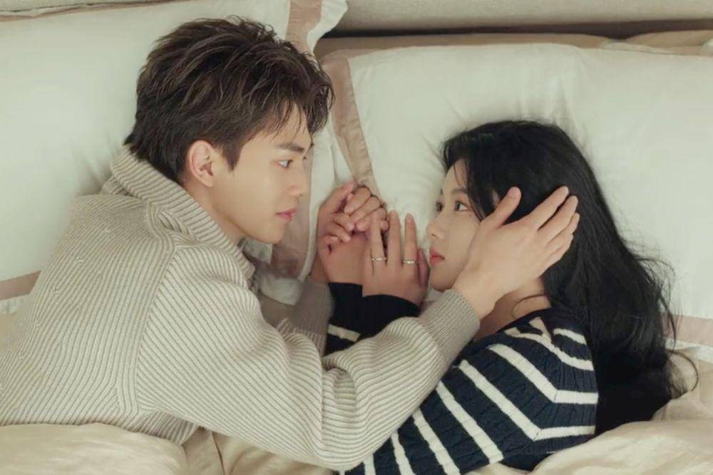 Still cut drama Korea My Demon (dok. Netflix/My Demon)